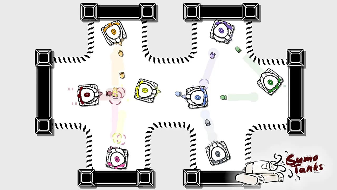 Sumo Tanks görsel 5