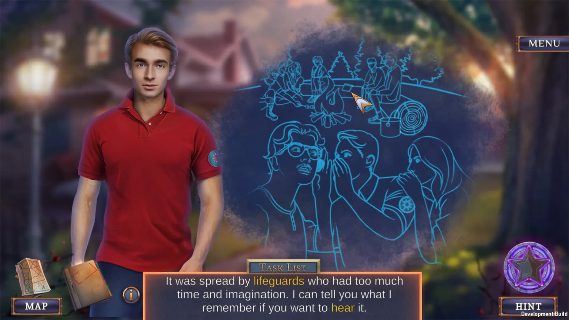 Strange Investigations: Secrets can be Deadly Collector's Edition görsel 3
