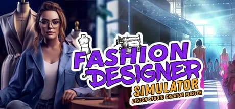 FASHION DESIGNER SIMULATOR:  Design Studio Creator Master görsel 1