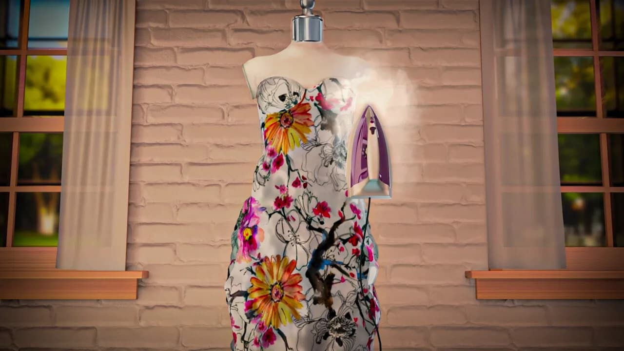 FASHION DESIGNER SIMULATOR:  Design Studio Creator Master görsel 6