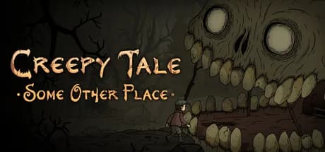 Creepy Tale: Some Other Place