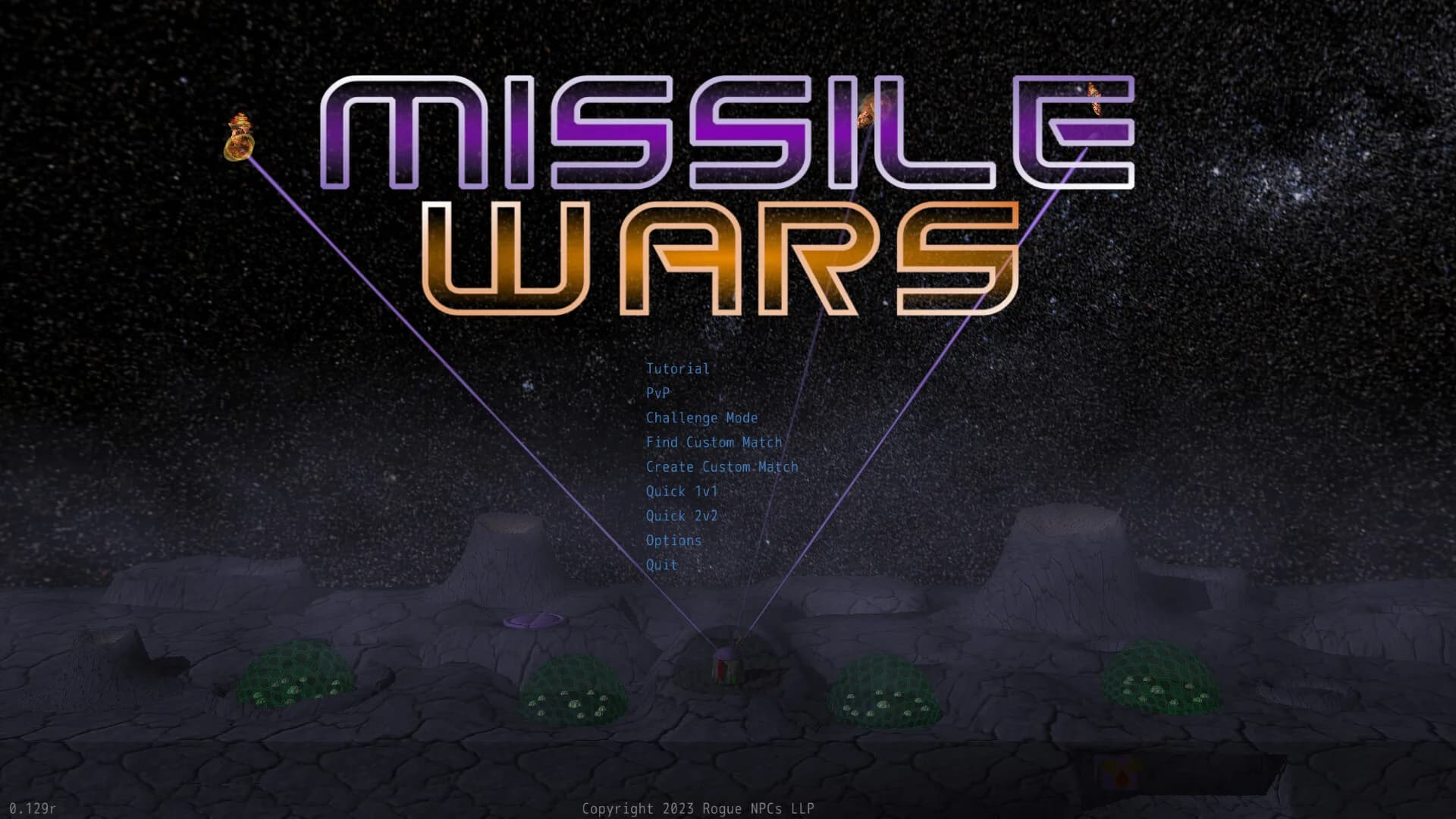 Missile Wars görsel 12