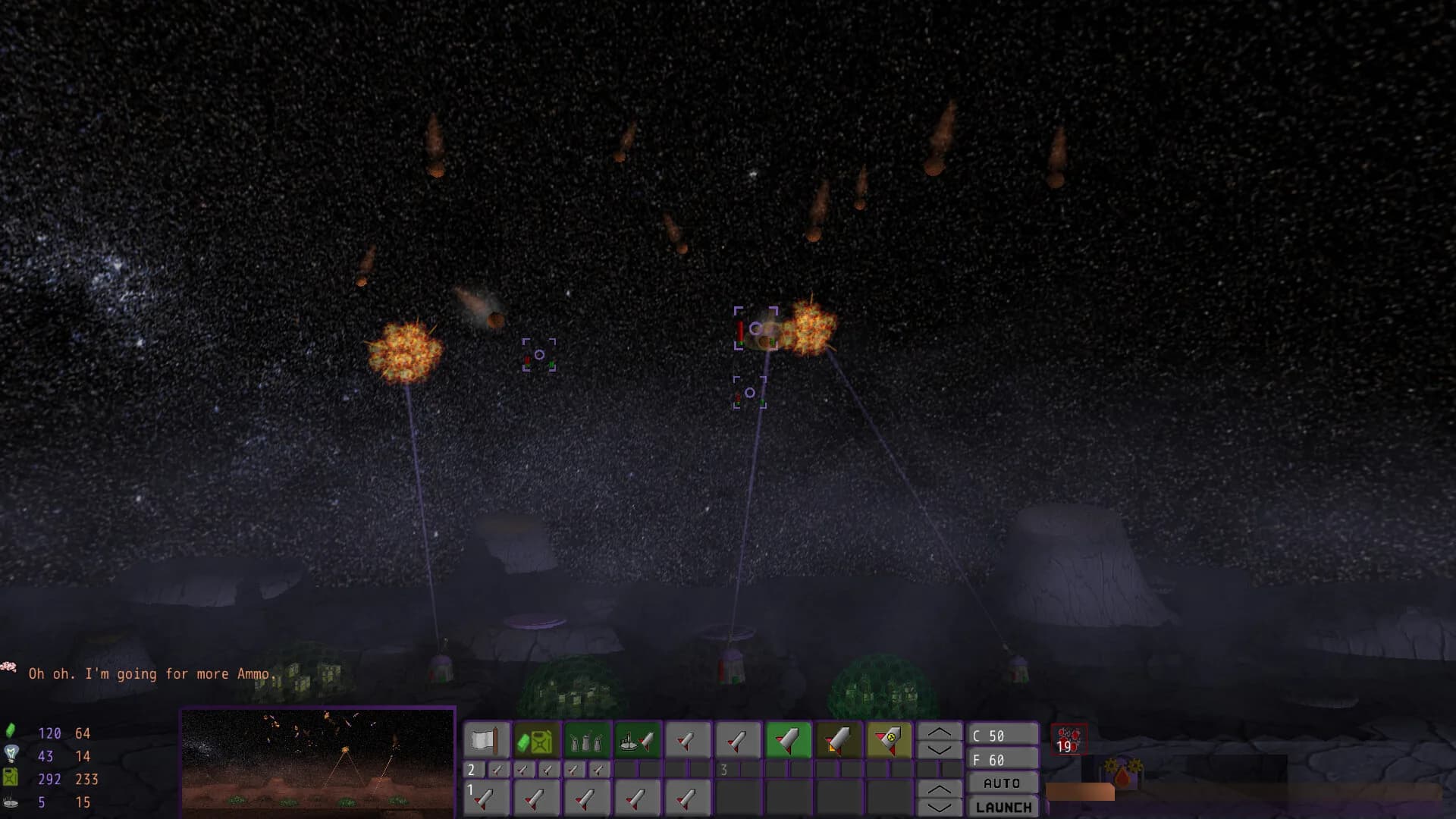 Missile Wars görsel 5