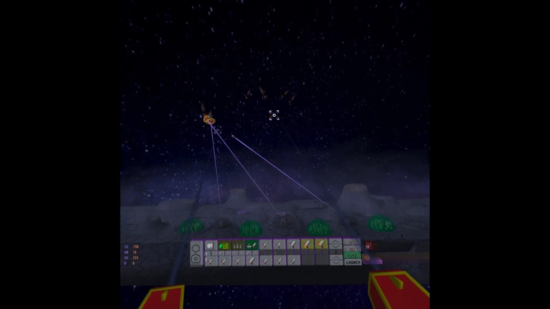 Missile Wars görsel 11