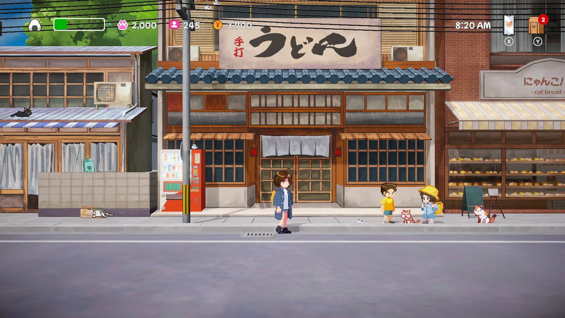 Neko Odyssey görsel 2