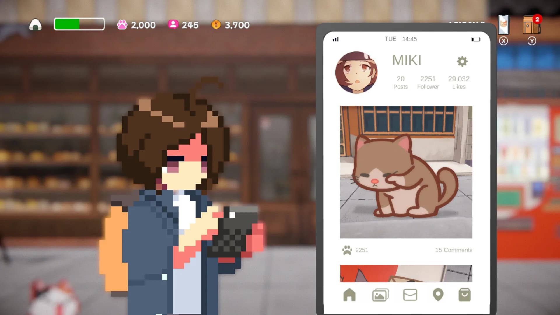 Neko Odyssey görsel 6
