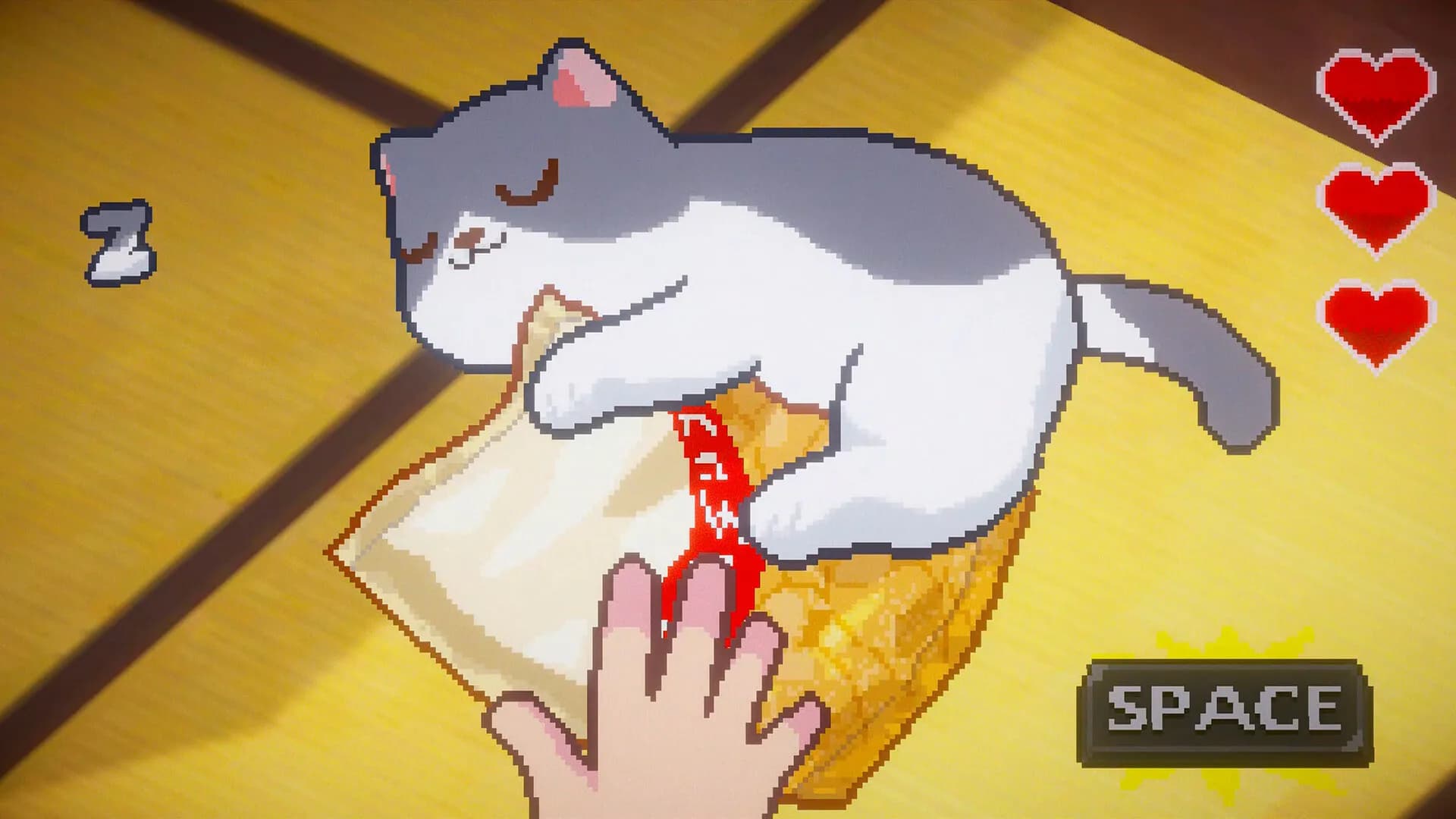 Neko Odyssey görsel 7