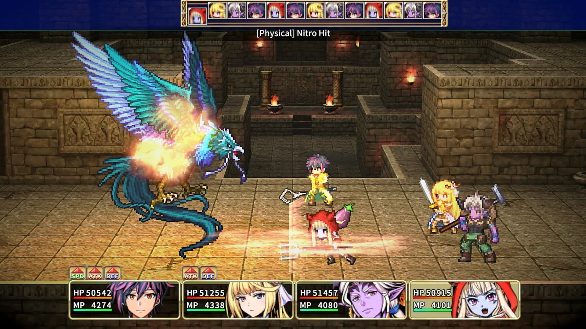 Isekai Rondo görsel 4