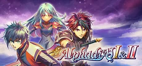 Alphadia I & II görsel 1