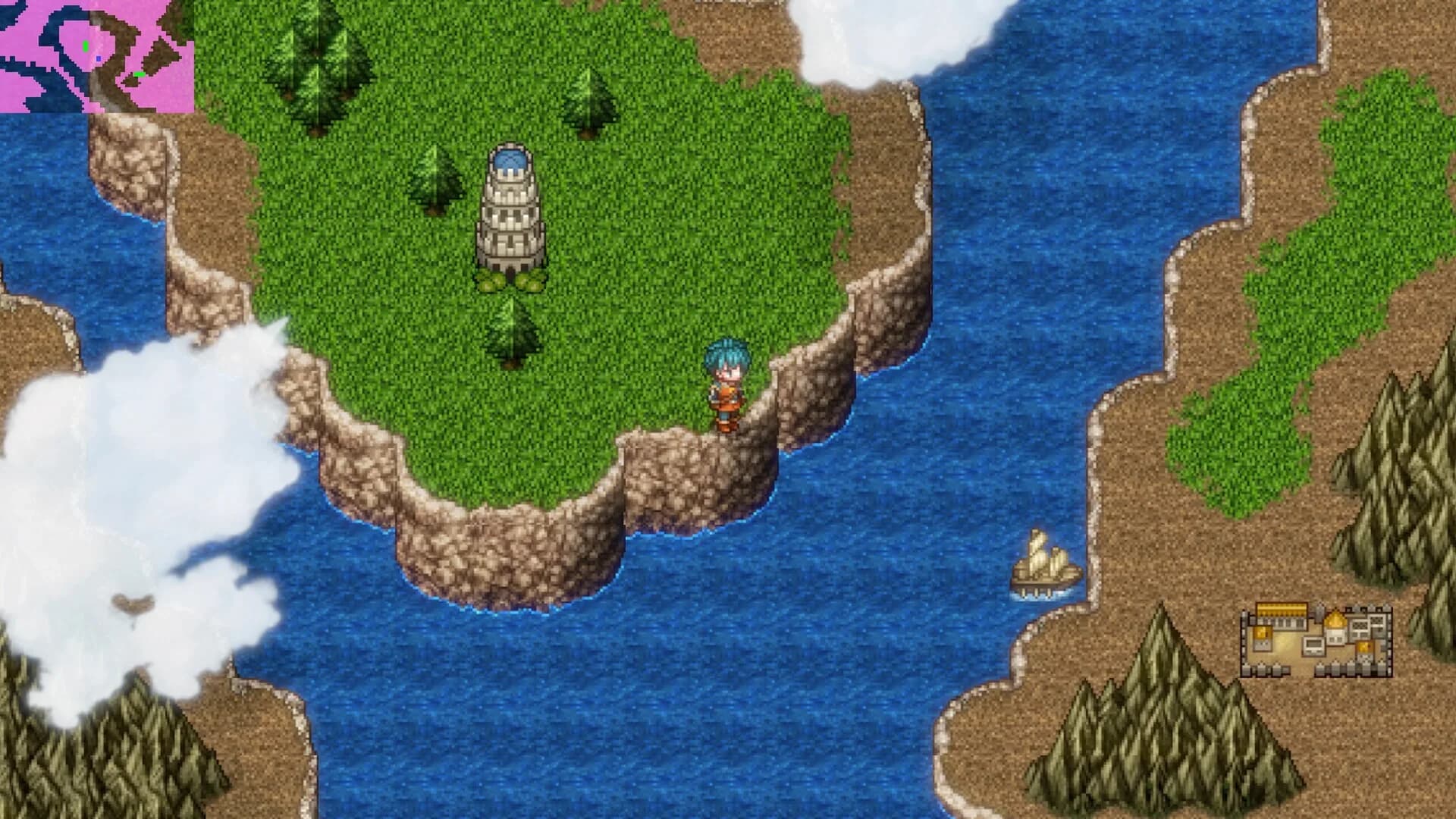 Alphadia I & II görsel 3