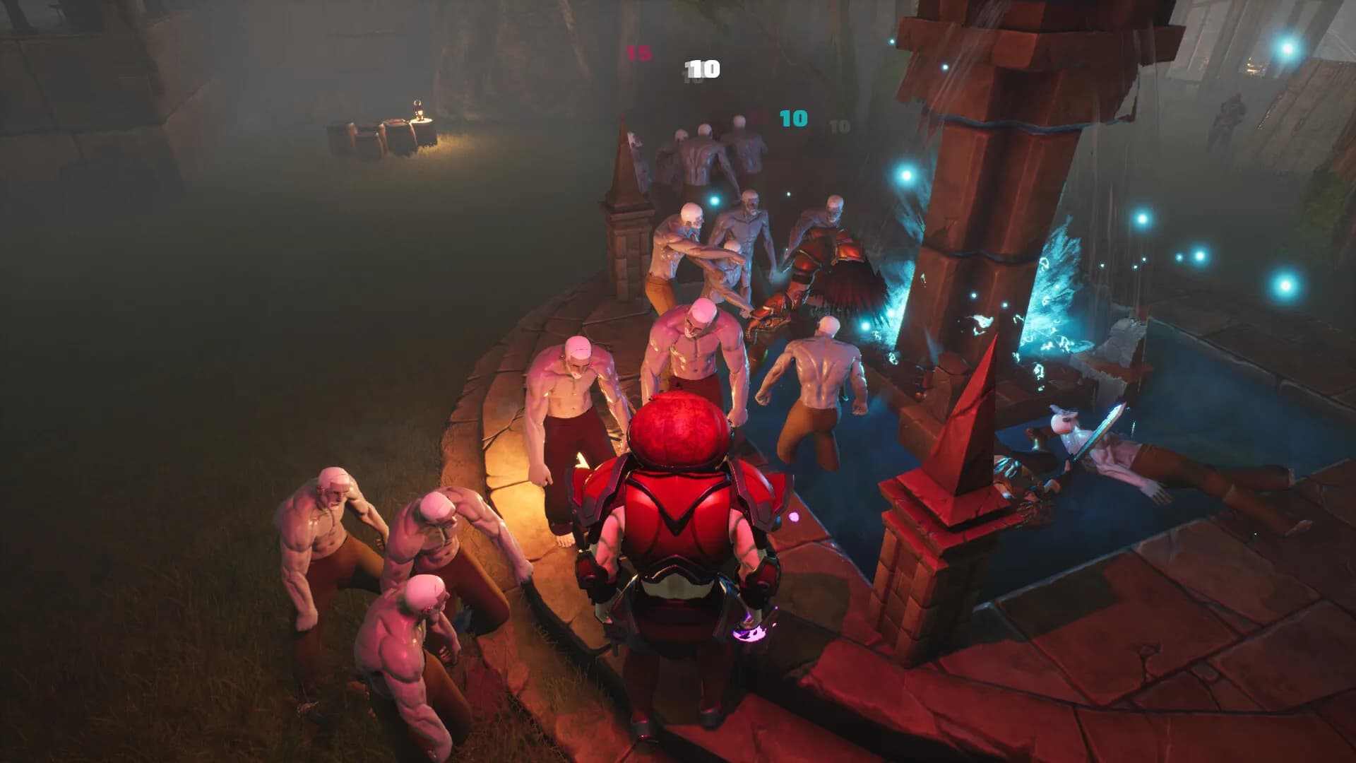 Versus Vampire görsel 3