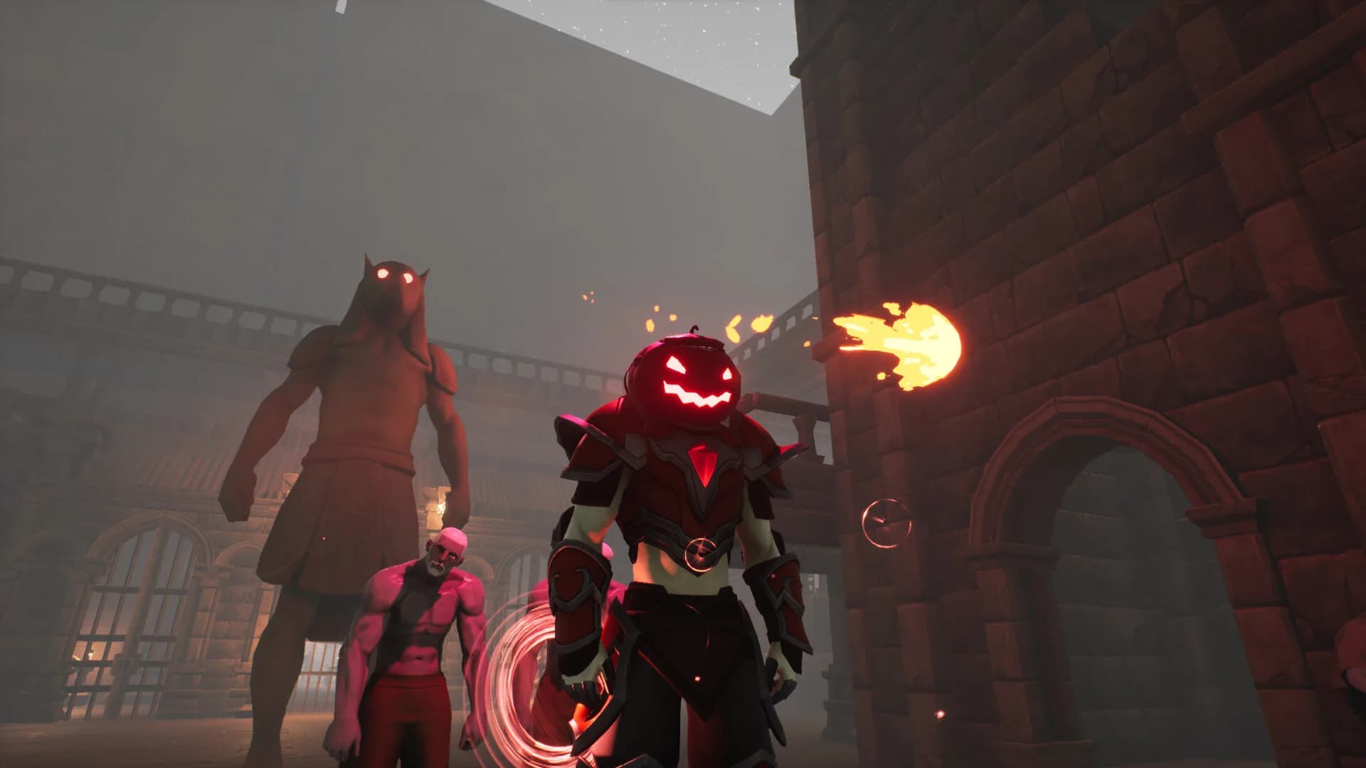 Versus Vampire görsel 5