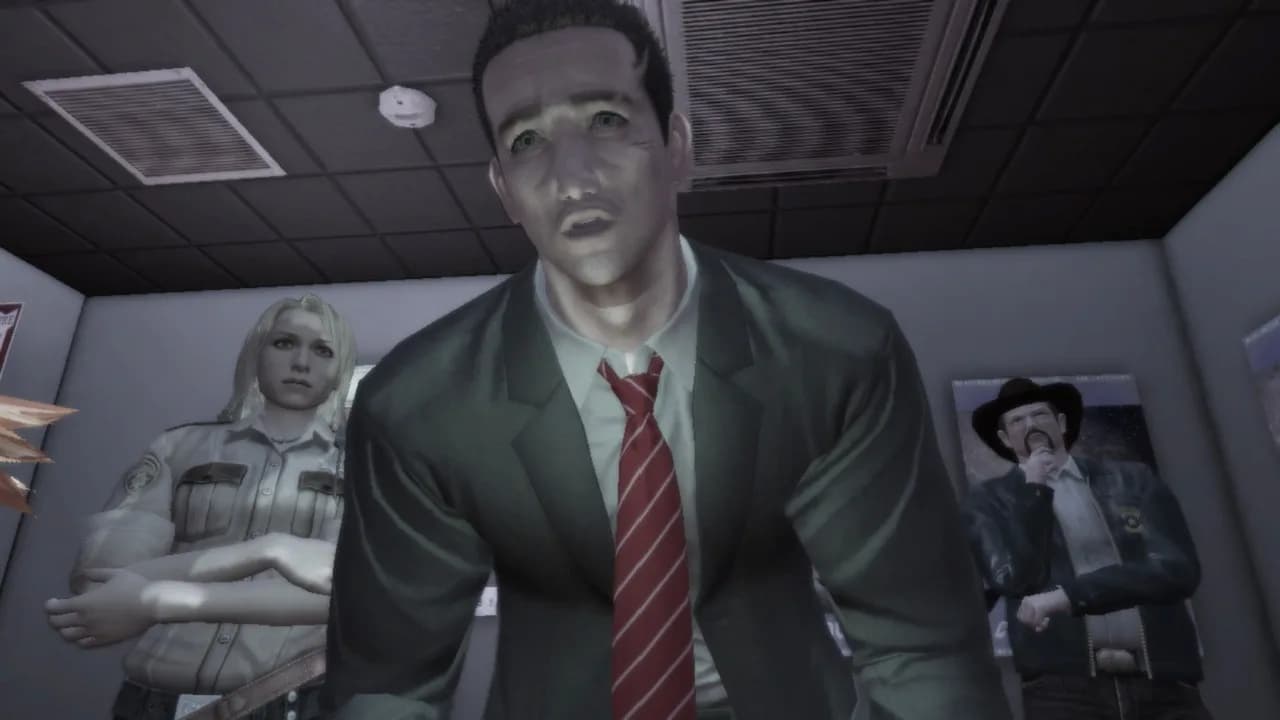 Deadly Premonition: The Director's Cut görsel 2
