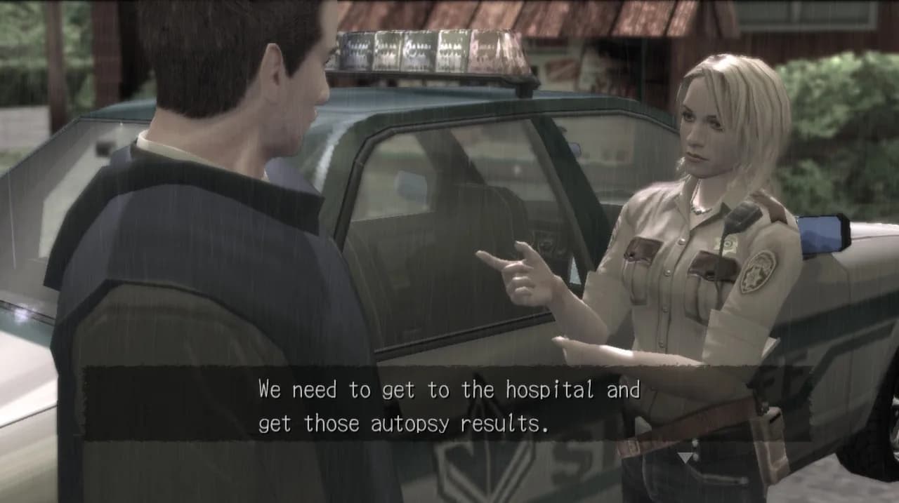Deadly Premonition: The Director's Cut görsel 3