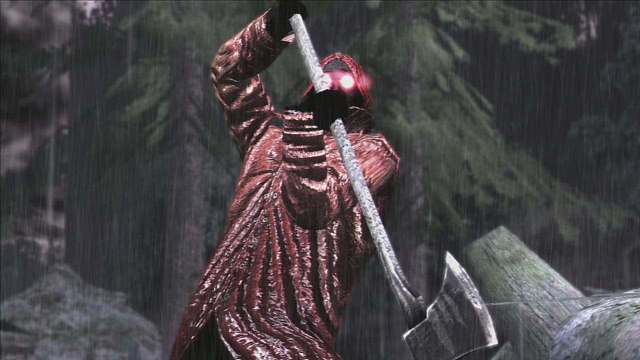 Deadly Premonition: The Director's Cut görsel 13