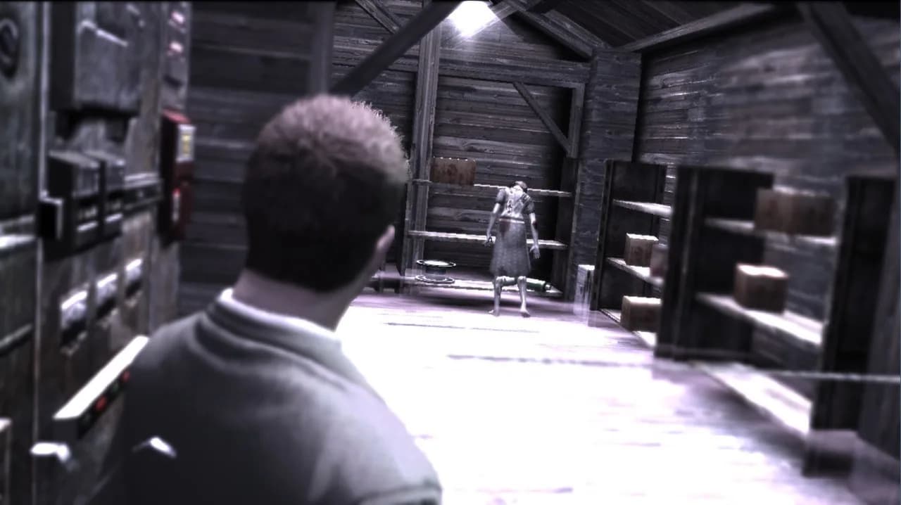 Deadly Premonition: The Director's Cut görsel 4