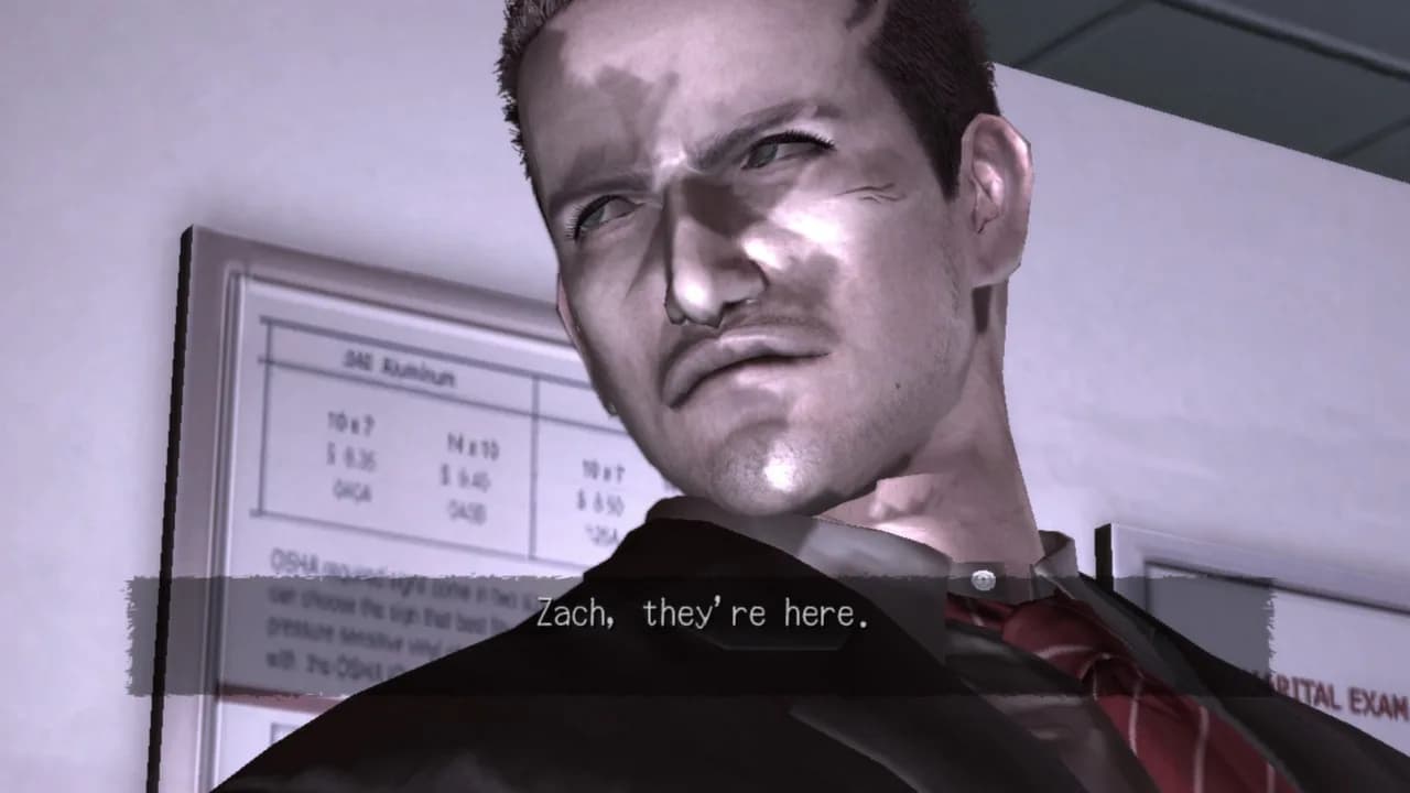 Deadly Premonition: The Director's Cut görsel 6