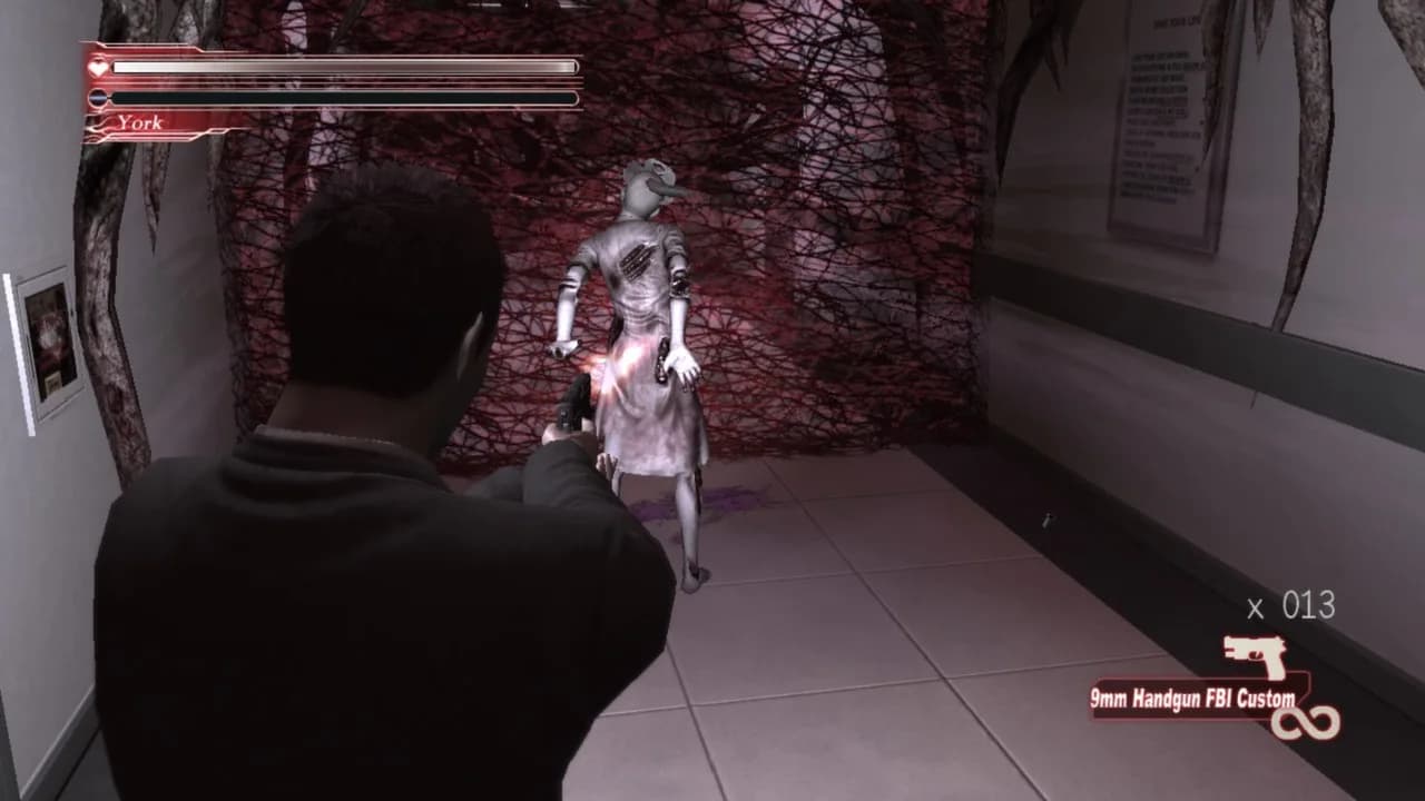 Deadly Premonition: The Director's Cut görsel 7