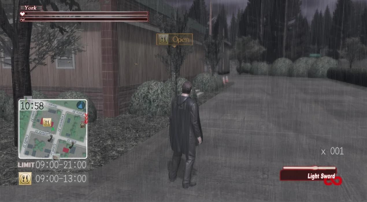 Deadly Premonition: The Director's Cut görsel 9
