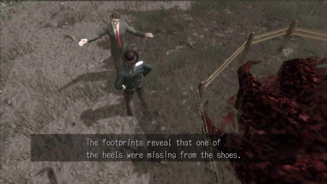 Deadly Premonition: The Director's Cut görsel 10
