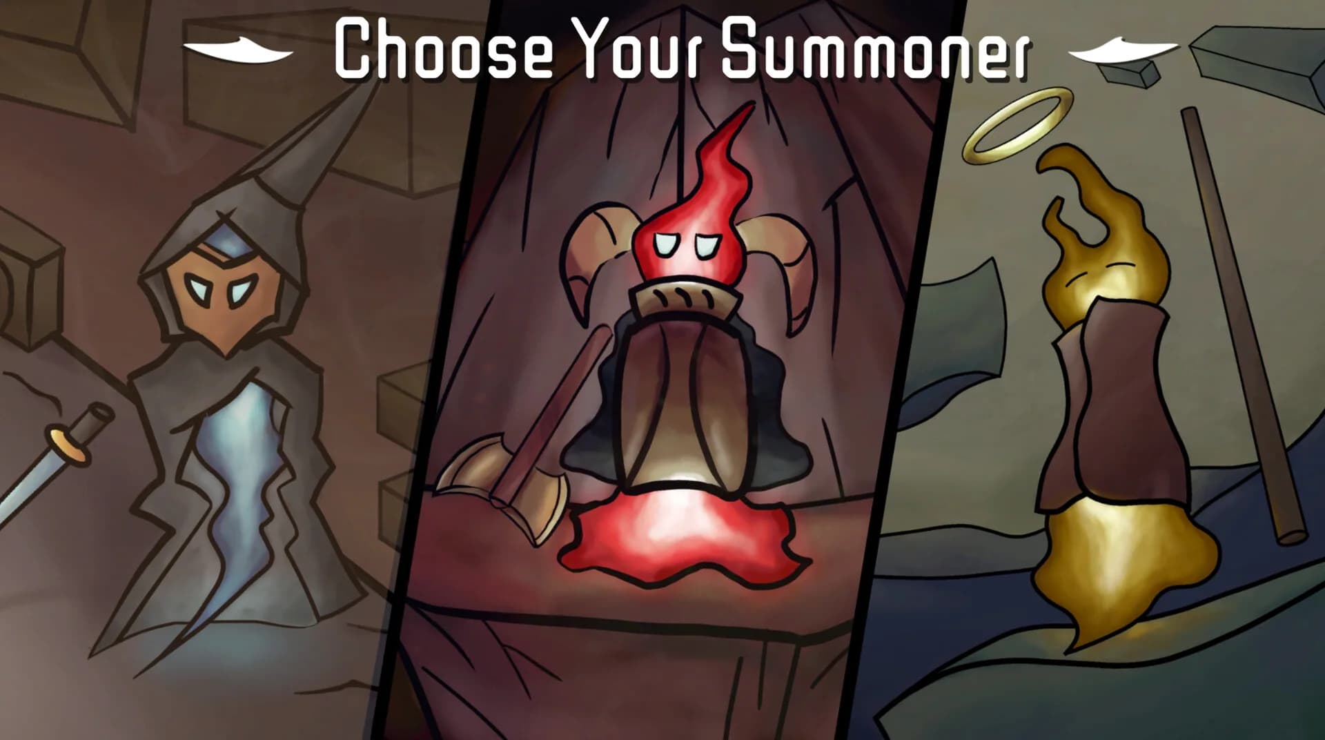 Summoner Arise! görsel 10