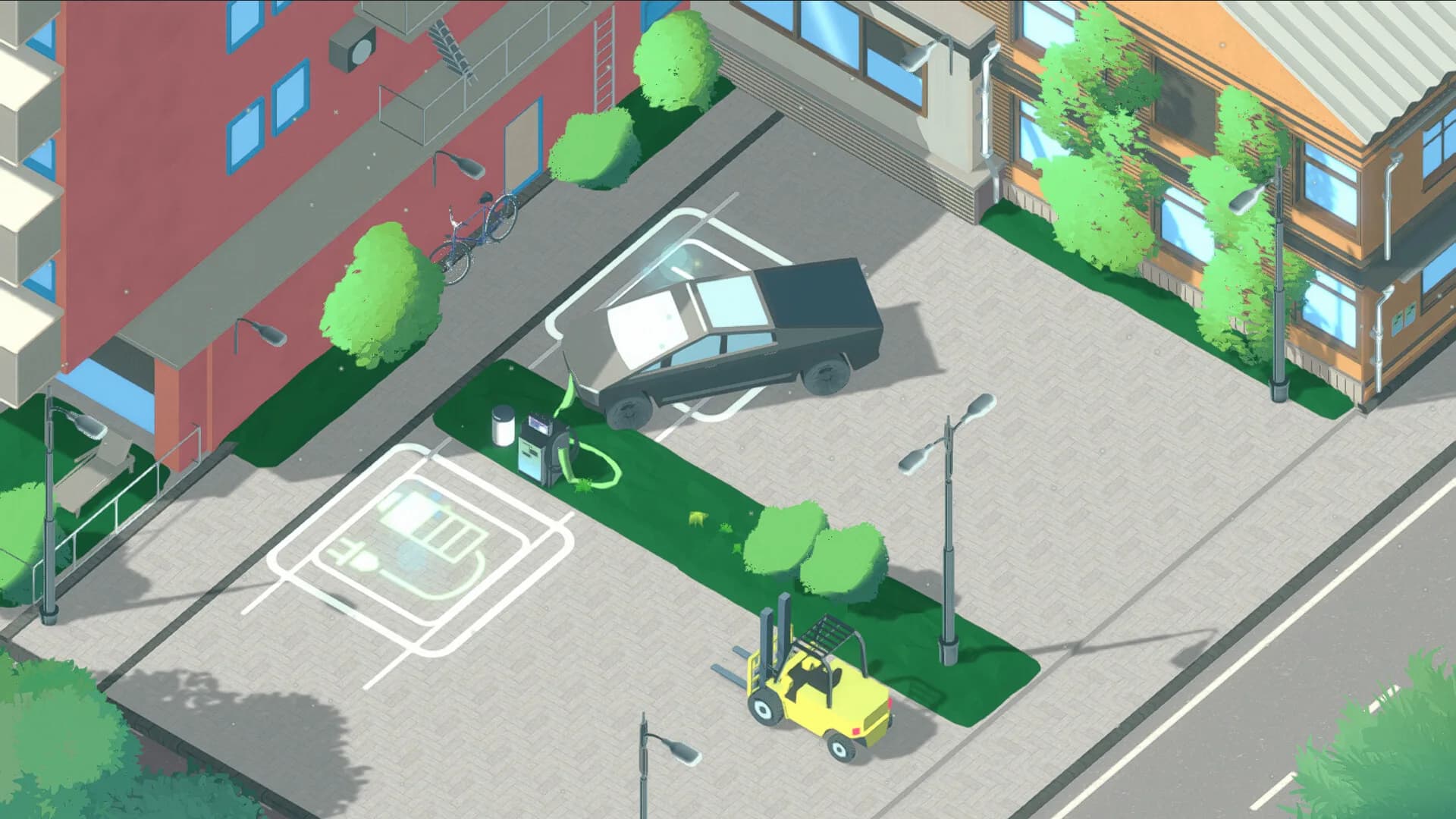 Do You even Forklift? görsel 6