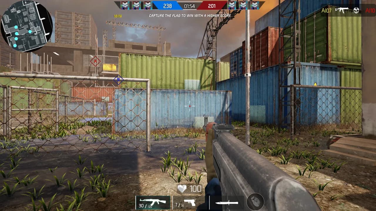 MetaStrike görsel 2