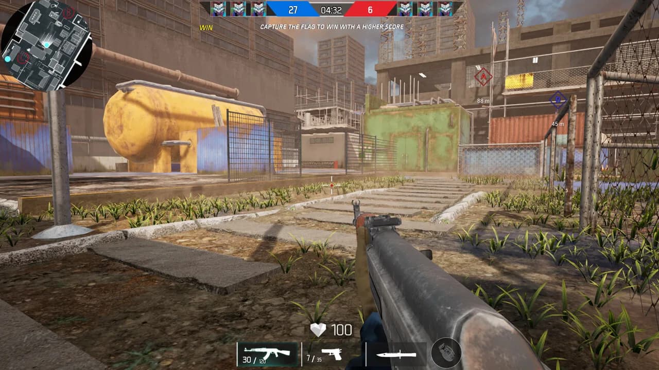 MetaStrike görsel 3