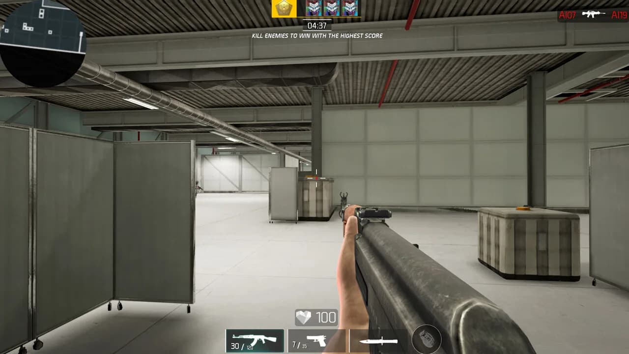 MetaStrike görsel 4