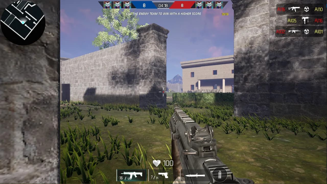 MetaStrike görsel 5