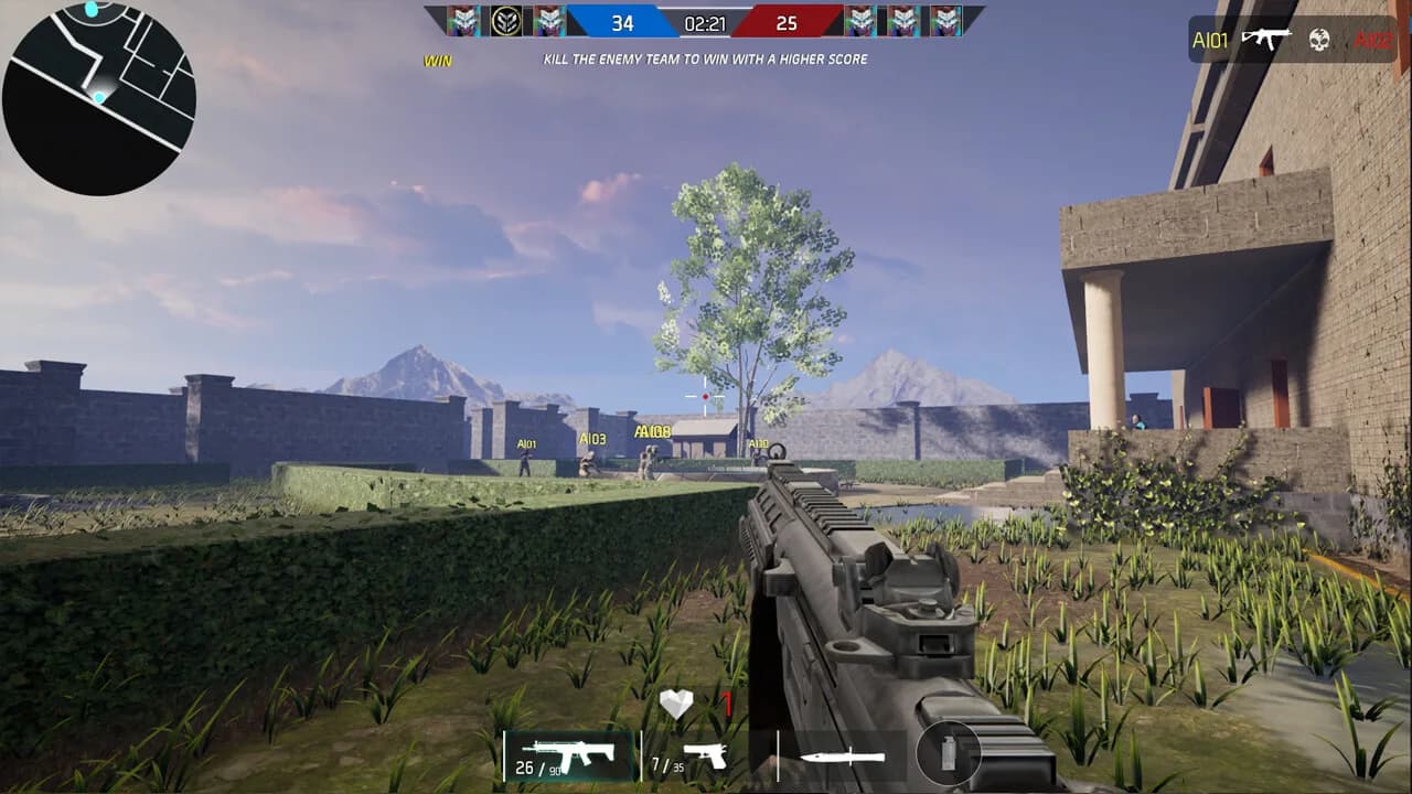 MetaStrike görsel 6