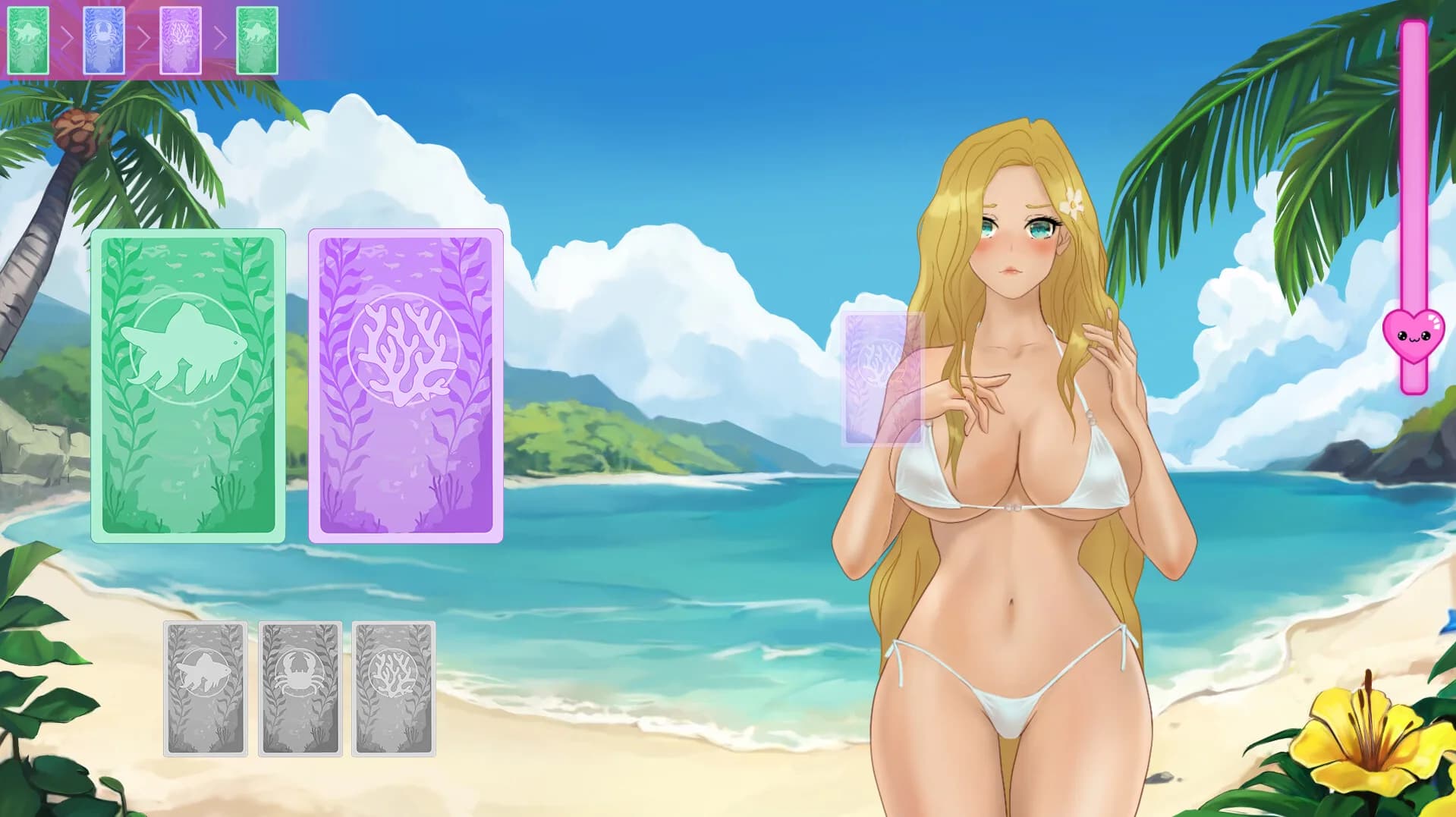 Pantheon: Card Game of Hentai - Part 1 görsel 4