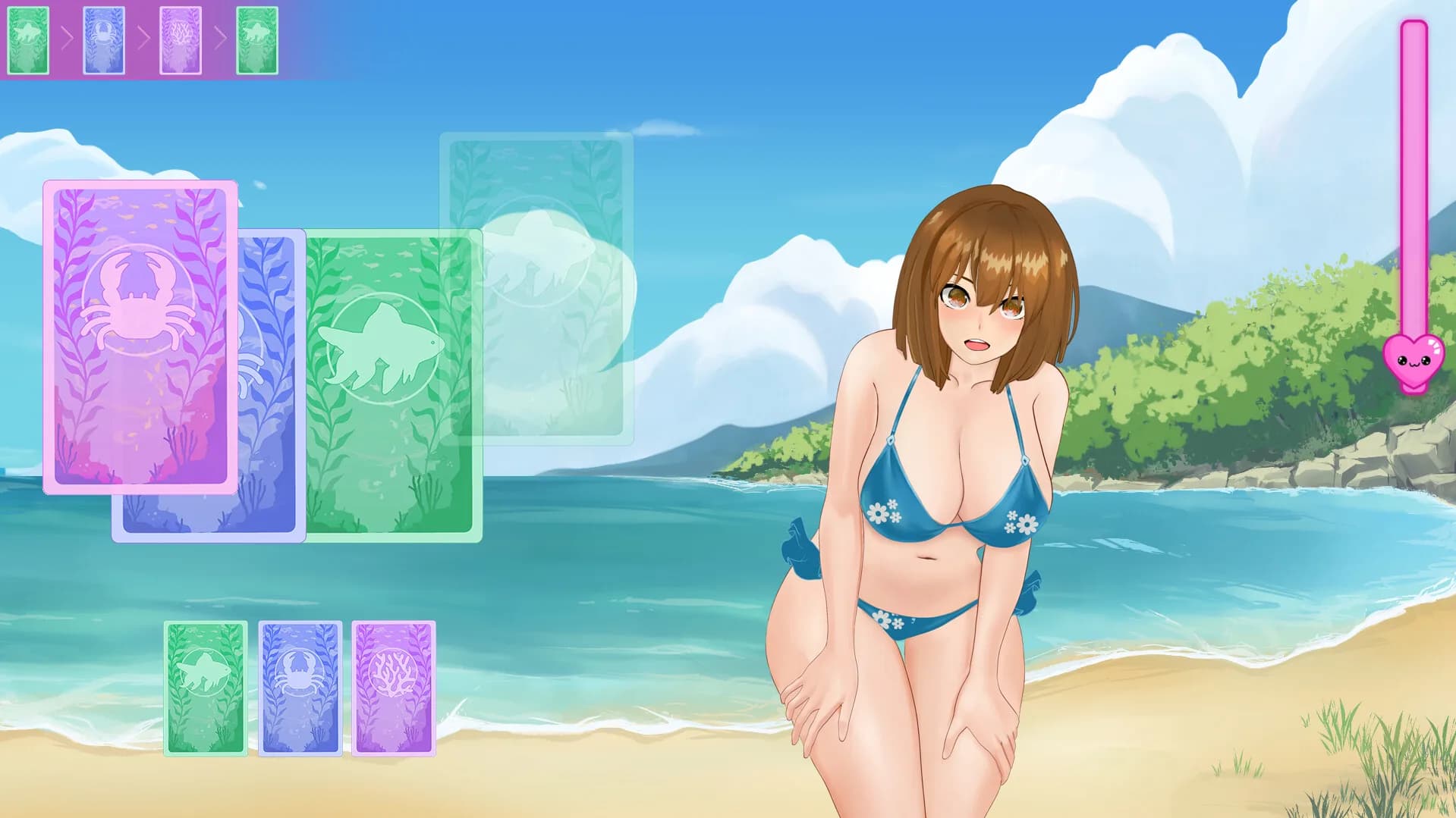 Pantheon: Card Game of Hentai - Part 1 görsel 5