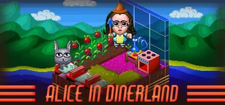 Alice in Dinerland görsel 1
