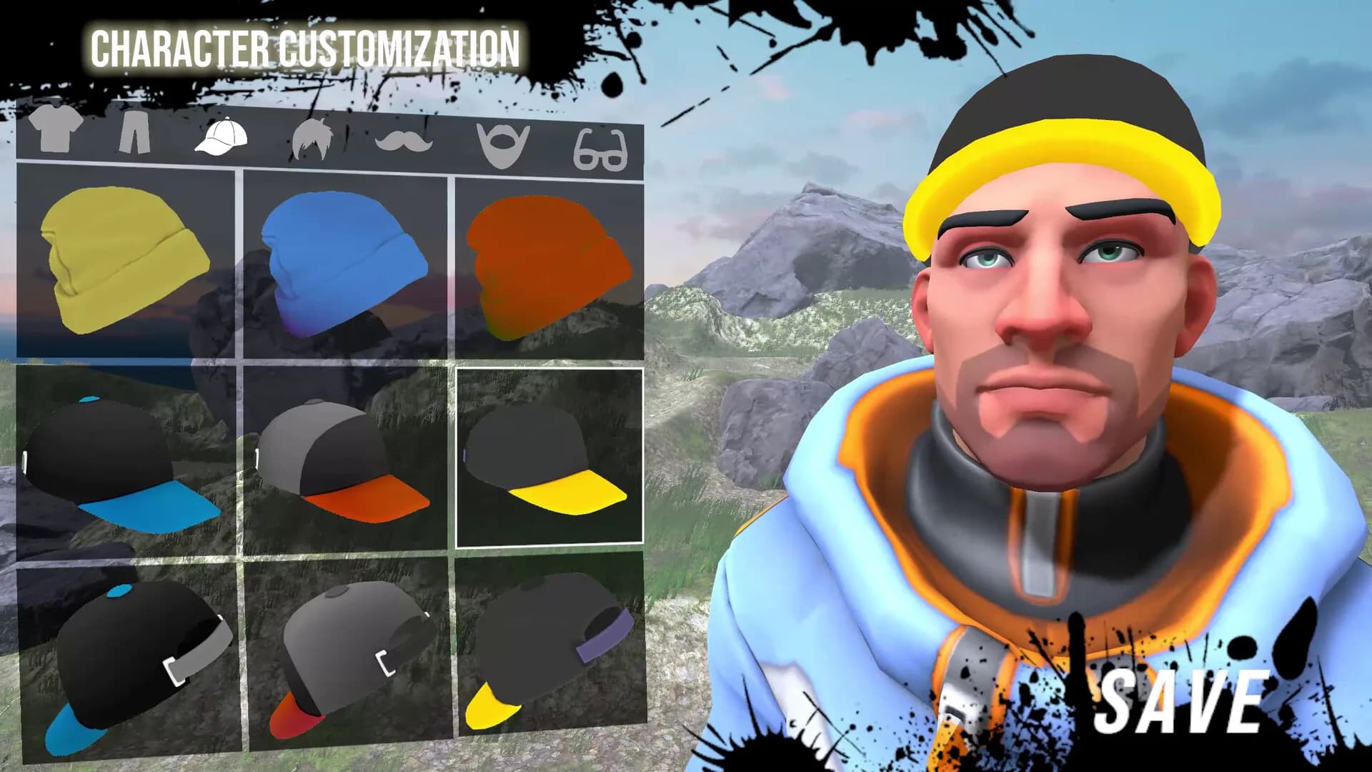 Bike Stunt 3D Freestyle görsel 3