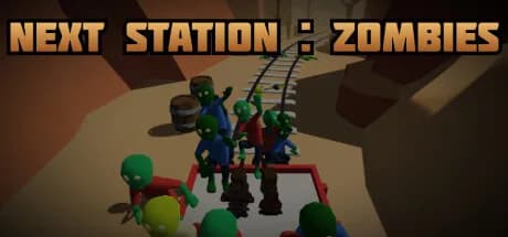 Next Station: Zombies görsel 1