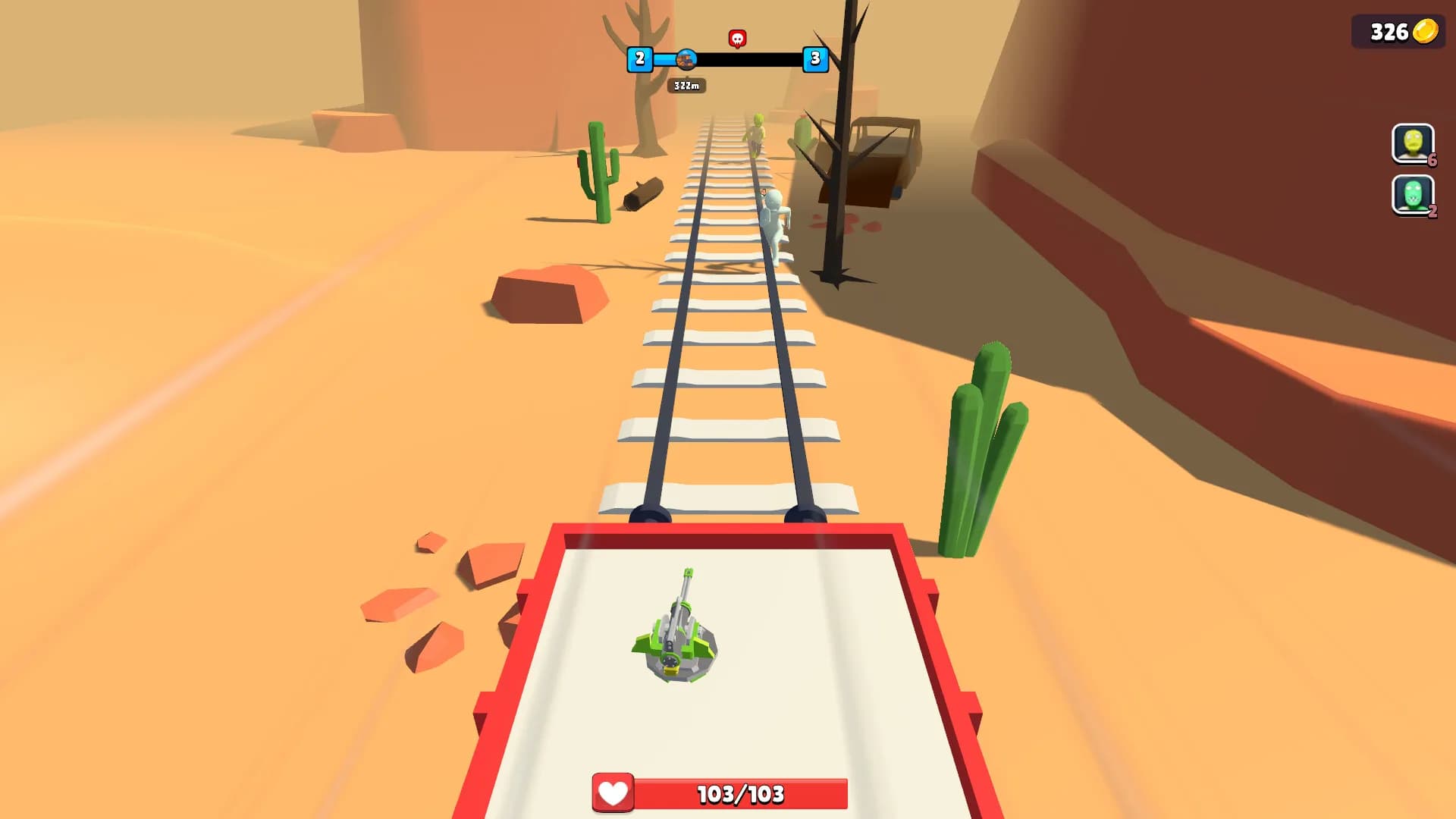 Next Station: Zombies görsel 12