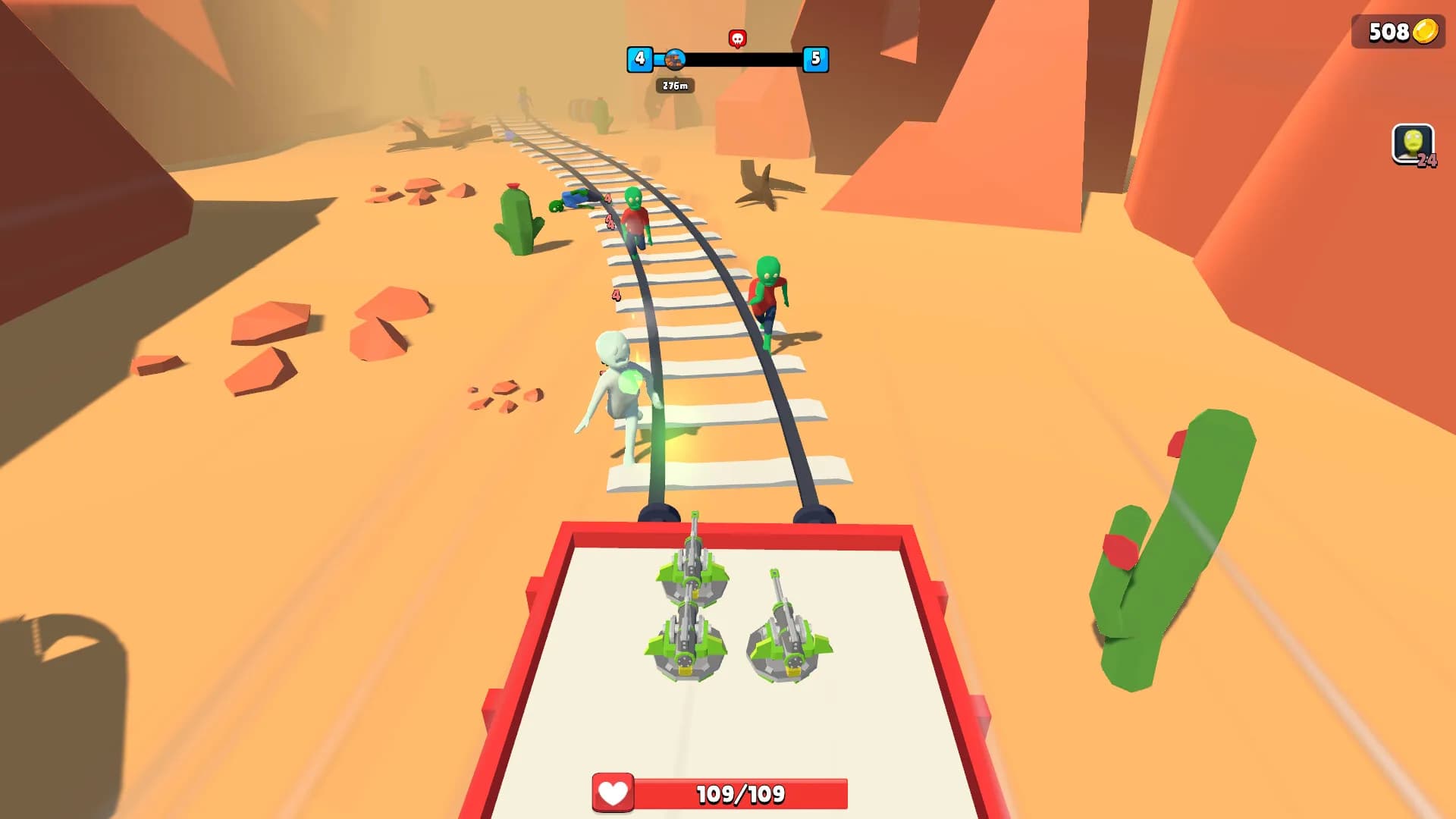 Next Station: Zombies görsel 13