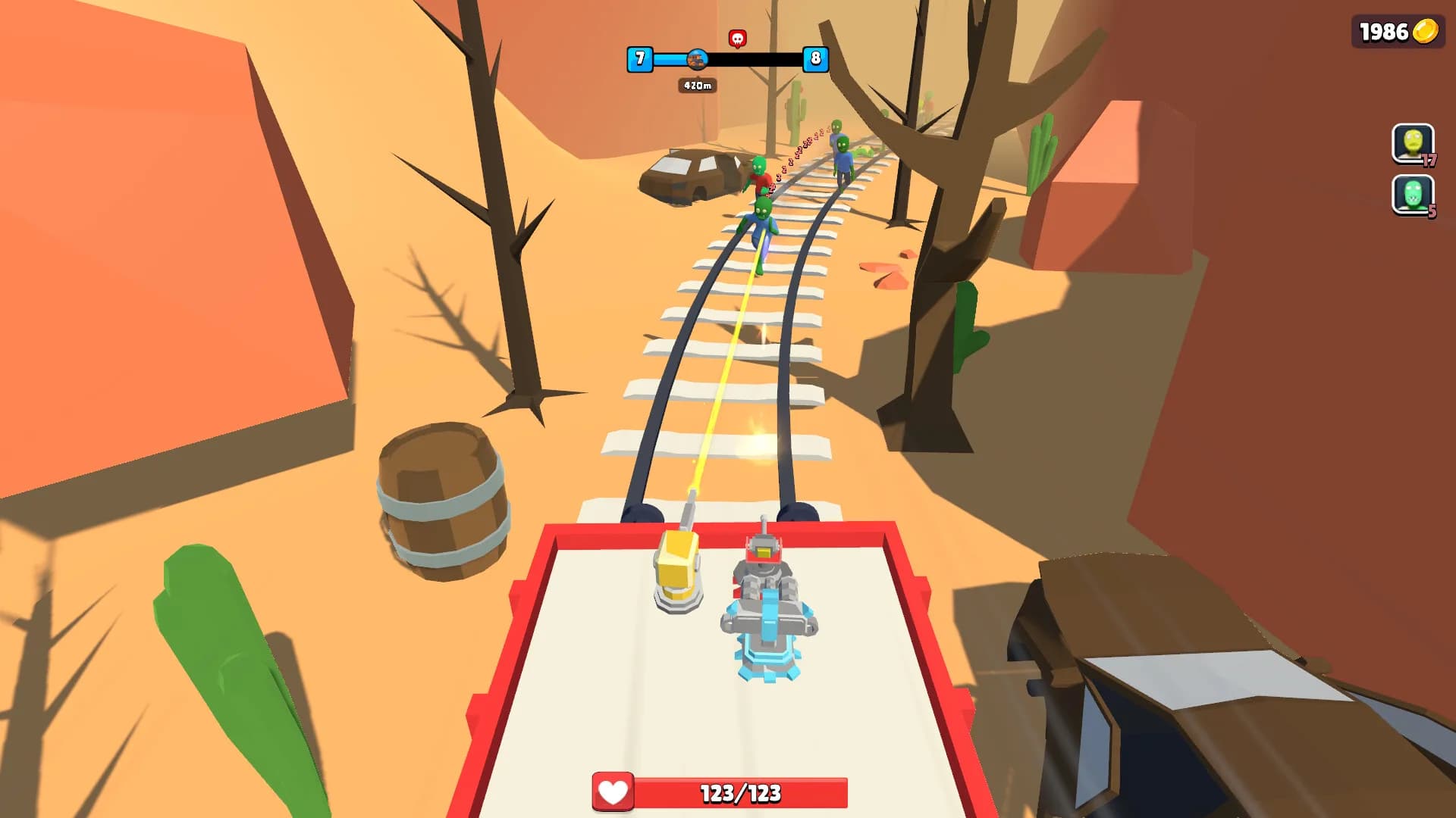 Next Station: Zombies görsel 14