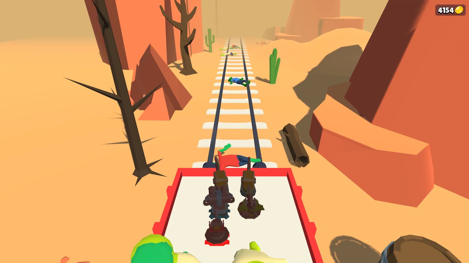 Next Station: Zombies görsel 5