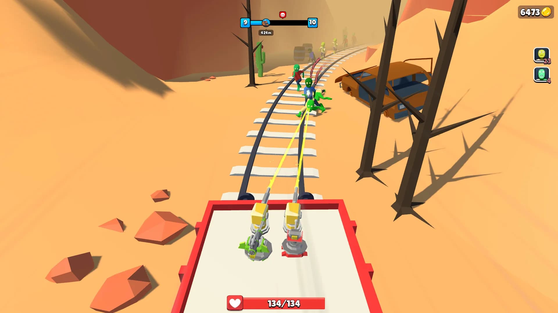 Next Station: Zombies görsel 6