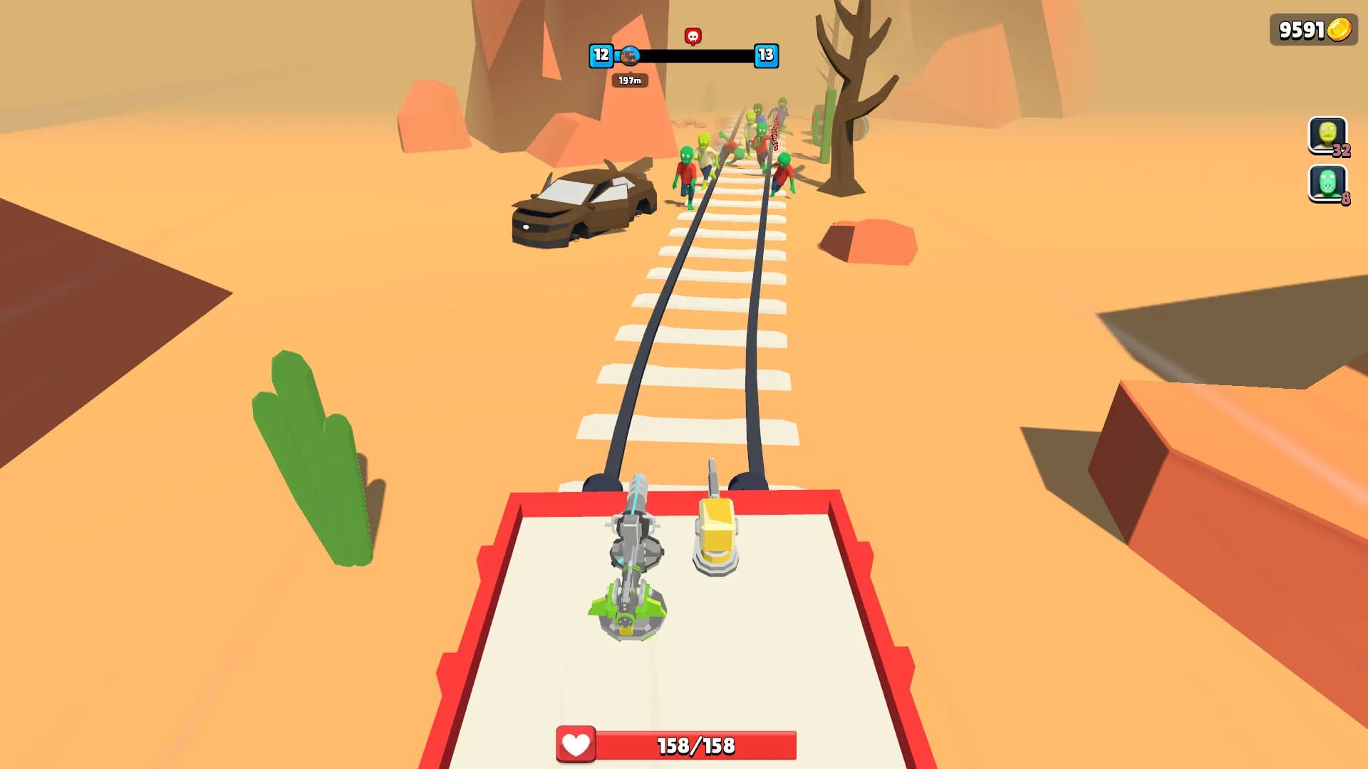 Next Station: Zombies görsel 7