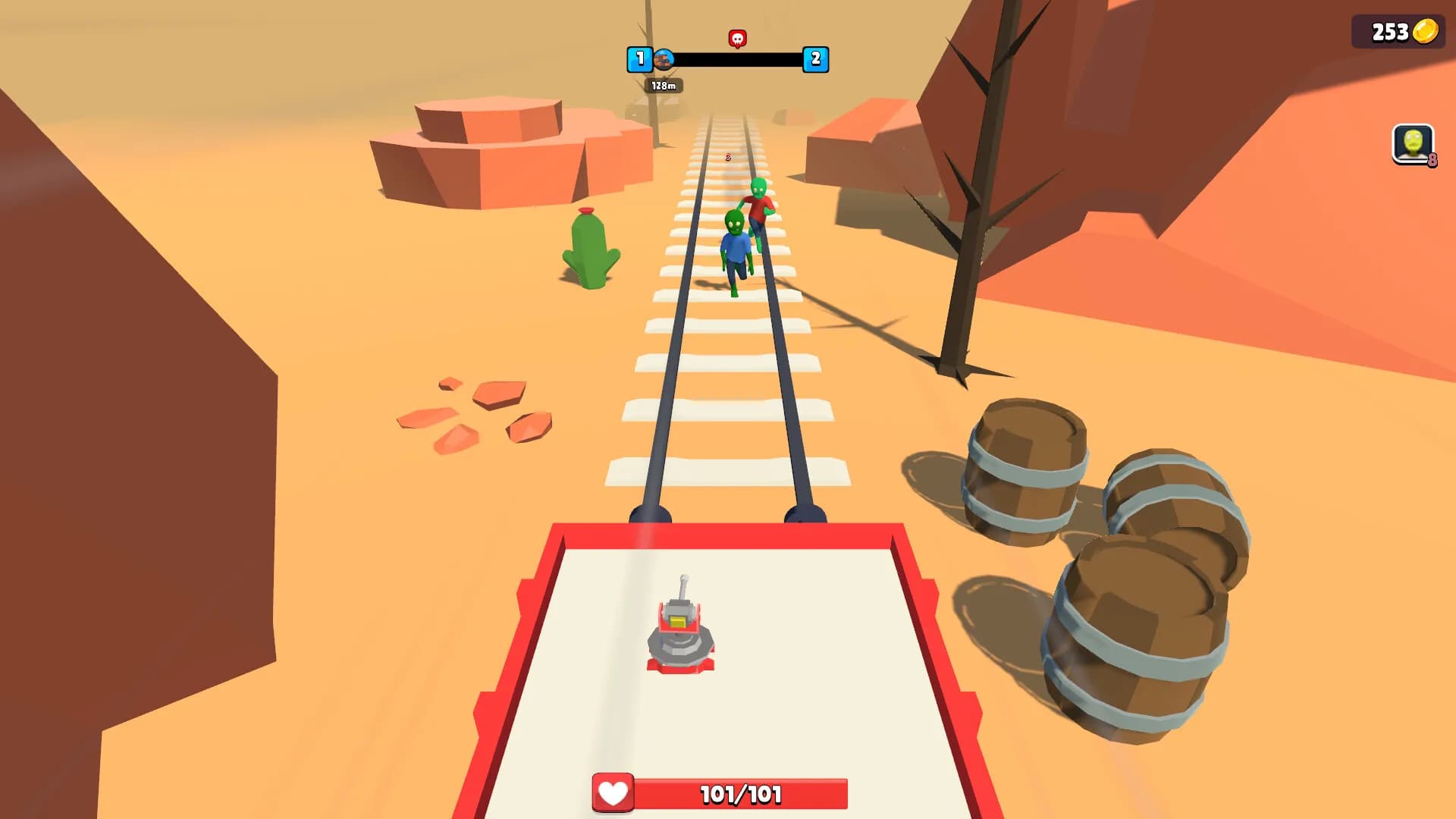 Next Station: Zombies görsel 8
