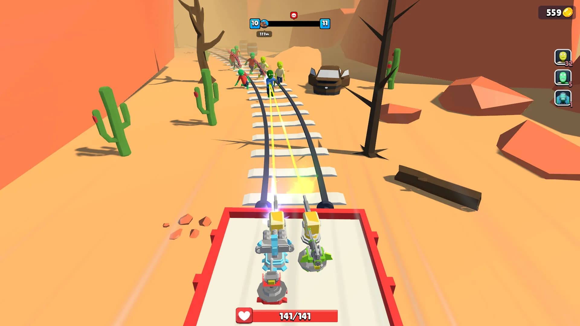 Next Station: Zombies görsel 9