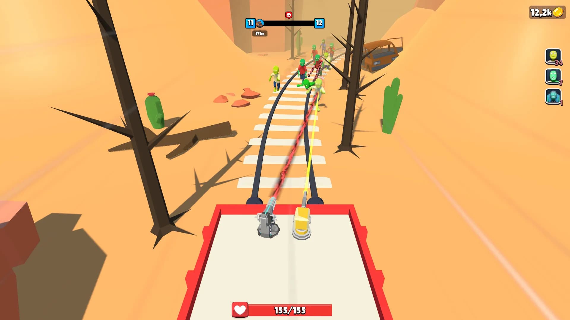 Next Station: Zombies görsel 10