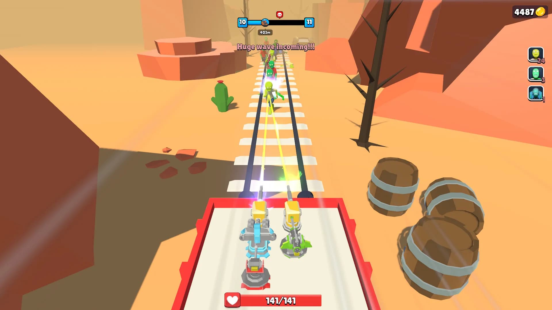Next Station: Zombies görsel 11