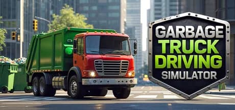 Garbage Truck Driving Simulator