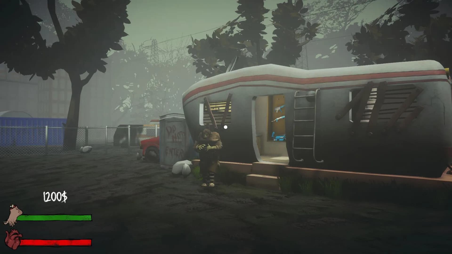 Zombiolence görsel 2