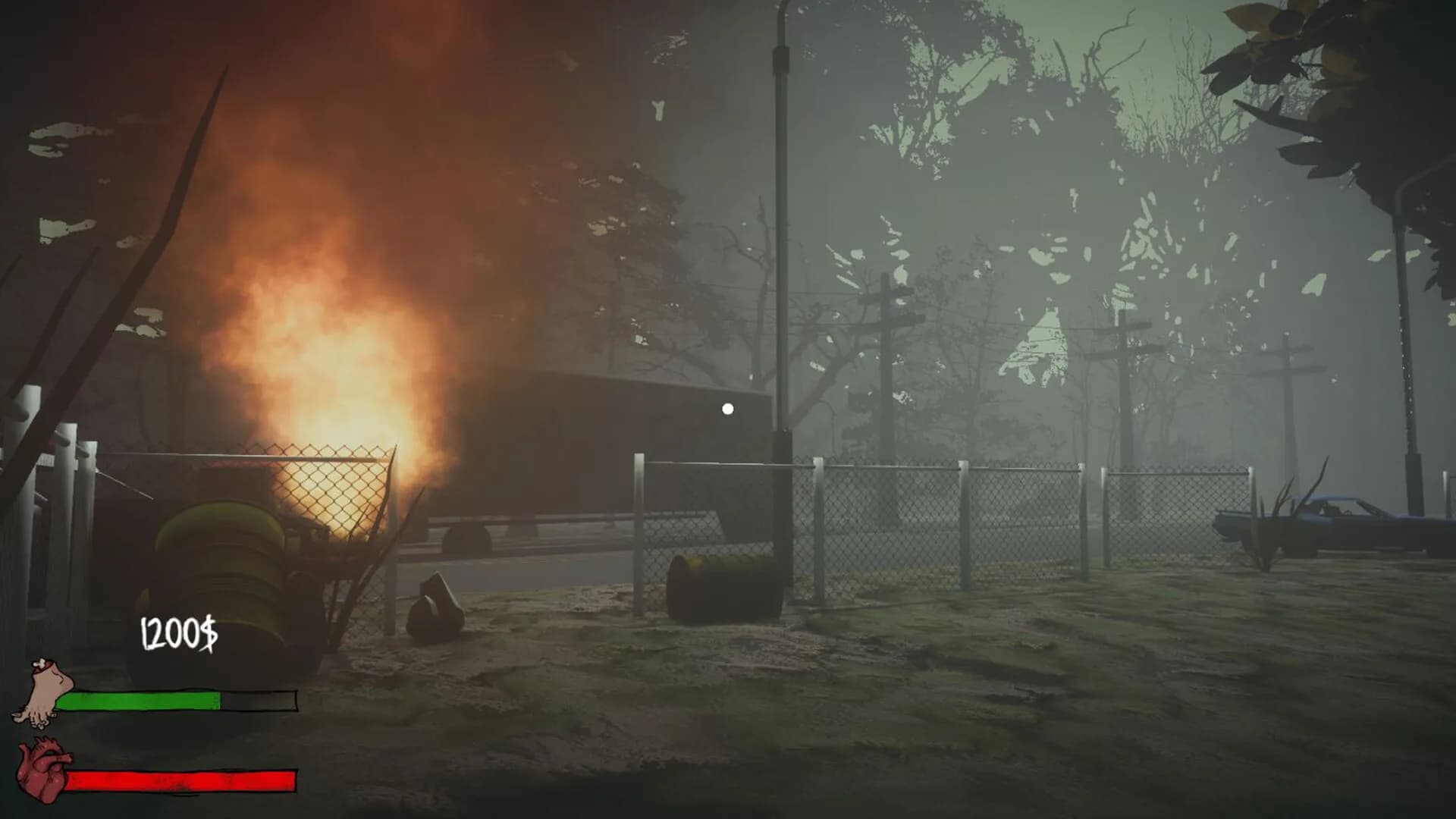 Zombiolence görsel 3