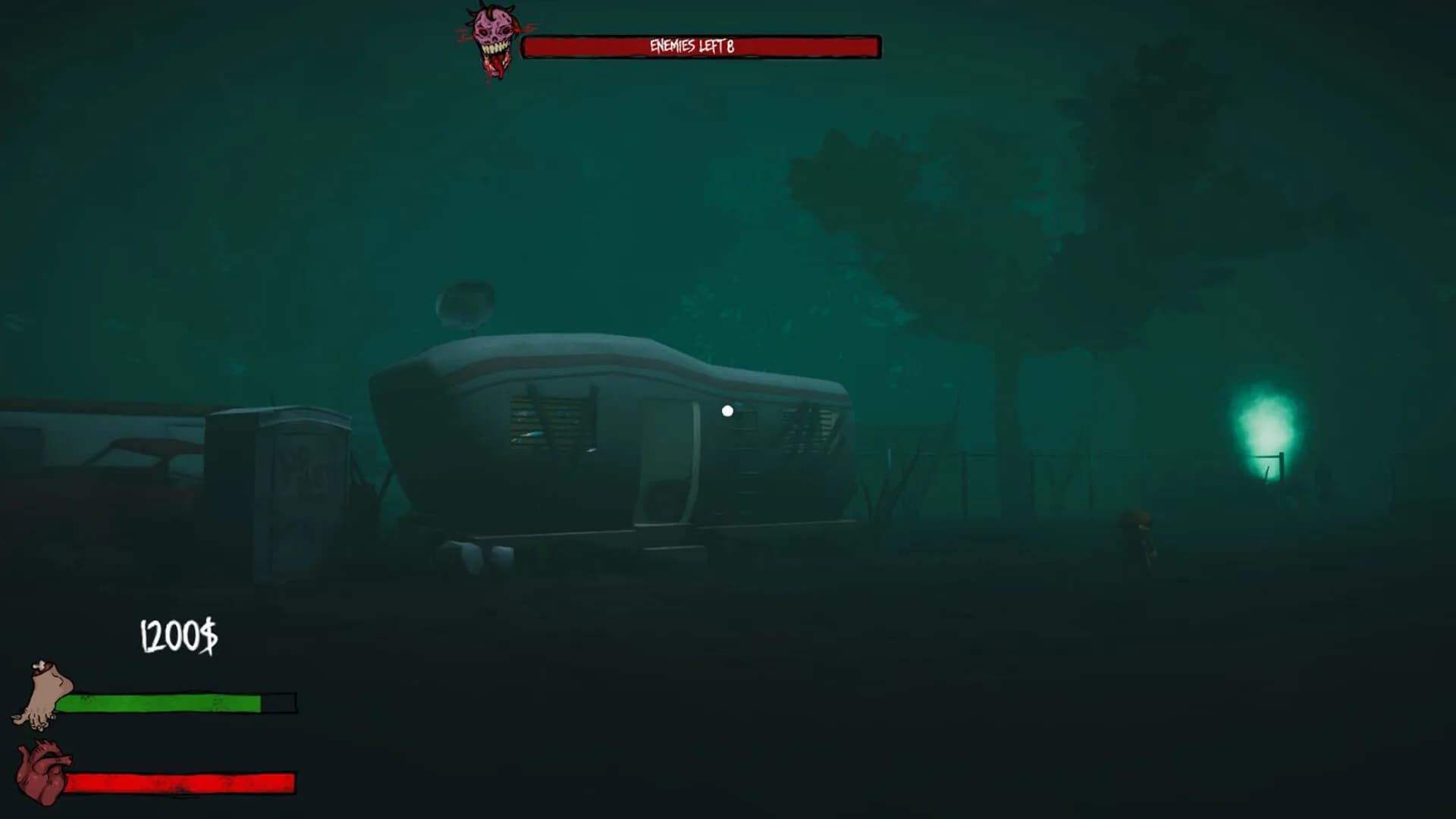 Zombiolence görsel 4